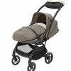 Spacerowicz Maxi Cosi | Leona² Lux Twillowa Trufla