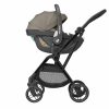 Spacerowicz Maxi Cosi | Leona² Lux Twillowa Trufla